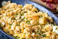 Oven-Baked Scramble
