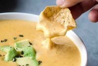 Ultimate Nacho Cheese Dip