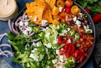 Effortless Burrito Bowl