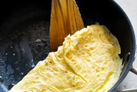 Secrets to a Perfectly Fluffy Omelet