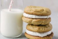 Peanut Butter Marshmallow Dream Cookies