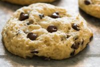 Soft Baked Banana Cookies