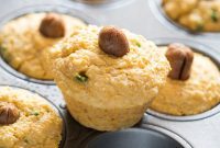 Golden Corn Dog Bites