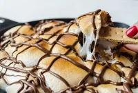 Decadent S’mores Nachos