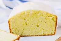 Perfect Starbucks Style Lemon Loaf