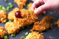 Smoky Chipotle Chicken Bites