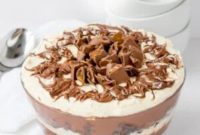 Effortless Chocolate Trifle