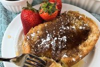 Make-Ahead French Toast Casserole