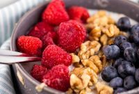 Effortless Microwave Oatmeal