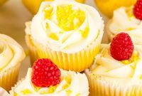 Zesty Lemon Raspberry Gems