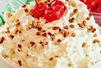 Creamy Pistachio Cloud