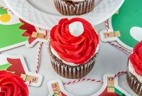 The Elf’s Cupcake Caper
