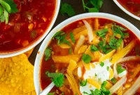 Quick Instant Pot Taco Fiesta
