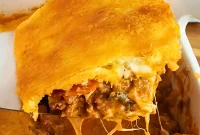 Ultimate Pepperoni Pizza Bake