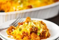 Ultimate Spaghetti Bake