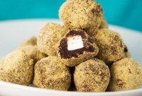 Campfire Treat Truffles