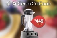Win a Vitamix Blender