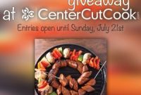 Le Creuset Fire Wire Ultimate Prize Draw