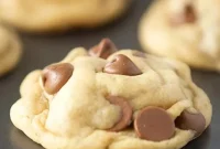Decadent Chocolate Chip Cookie Bliss