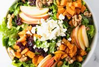 Festive Harvest Salad