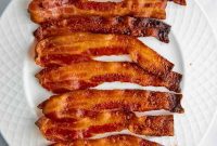 Crispy Oven Bacon Every Time