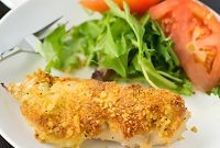 Crispy Parmesan Chicken