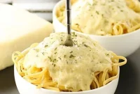 Velvety Alfredo Perfection