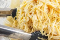 Effortless Velvety Alfredo