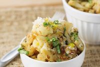 Cult Favorite Roasted Cauliflower
