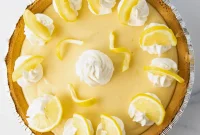 Sunshine Graham Delight
