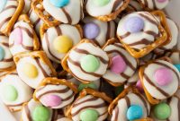 Sweet Easter Pretzel Delights