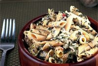 Elevated Tuna Bake