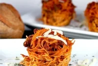 Cheesy Italian Love Nests