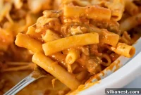 Olive Garden Style Baked Ziti