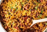 One Pot Wonder Chili Mac