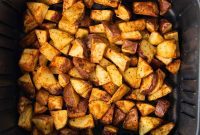 Crispy Air Fryer Red Potatoes
