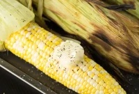 Grilled Corn Perfection