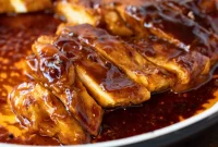 Sizzling Stovetop BBQ Chicken