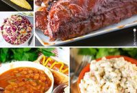 Sides That Make Your Ribs Sing