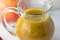 Crisp Apple Vinaigrette
