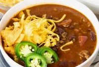 Ultimate Instant Pot Chili