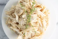 No Thaw, No Fuss Instant Pot Chicken Breasts