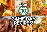 Ultimate Game Day Eats