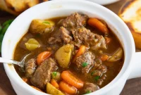 Instant Pot Irish Comfort Stew