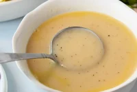 Effortless Chicken Gravy Drippings Optional