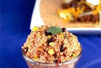 Okinawan Taco Rice