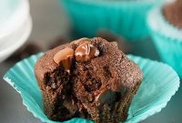 Chocoholic’s Dream Muffins
