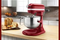 Win a KitchenAid Stand Mixer