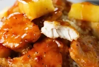Easy Homemade Sweet and Sour Chicken