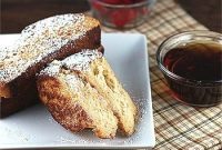 Ultimate Fluffy French Toast